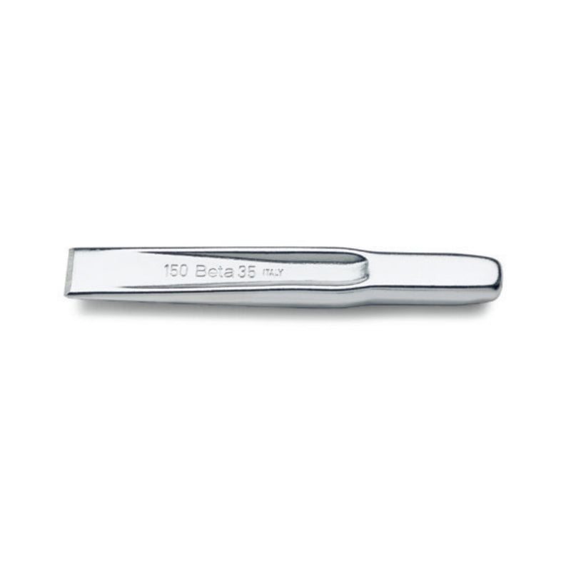 Beta Ribbed Flat Chisel - 35 100