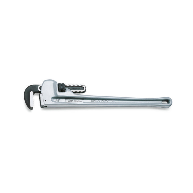 Beta Heavy Duty Light Alloy Pipe Wrench - 363 350
