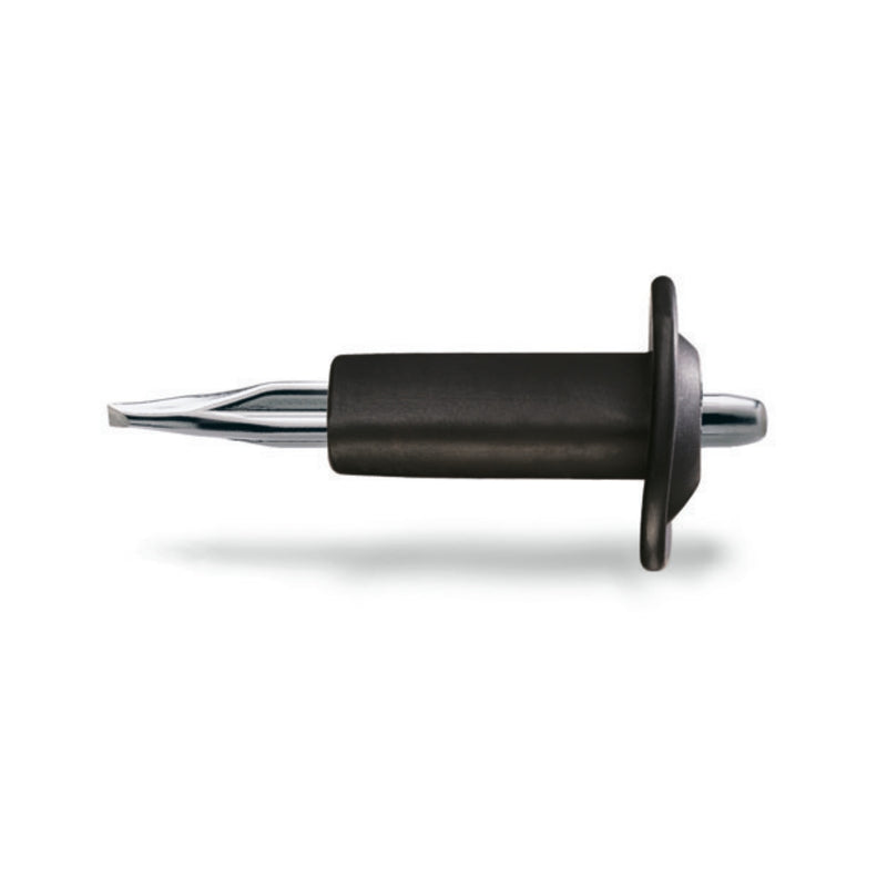 Beta Ribbed Cape Chisel With Hand Guard 200 Mm - 37PM - 37PM 200