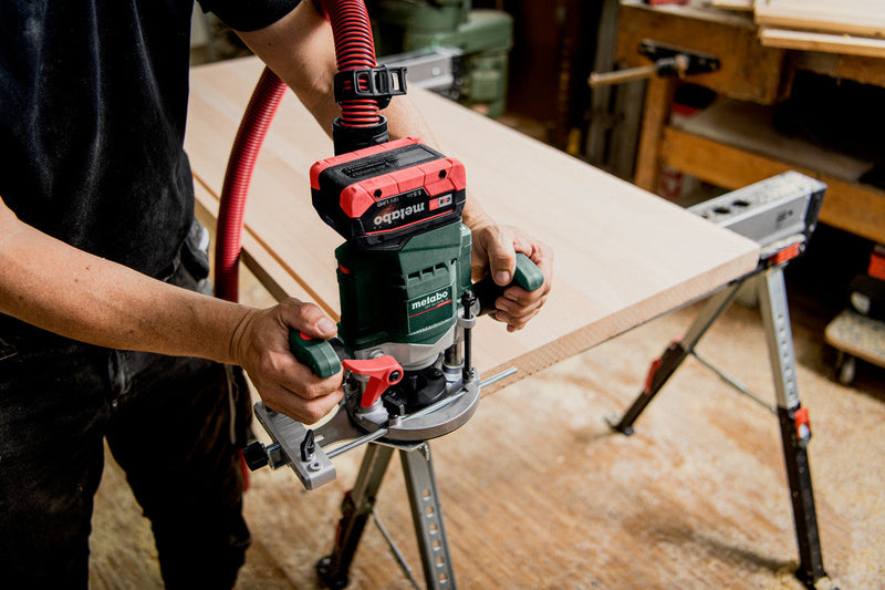 Metabo OFV 18 LTX BL 12 (601743830) 18V Brushless Cordless Router - Body Only product image 2