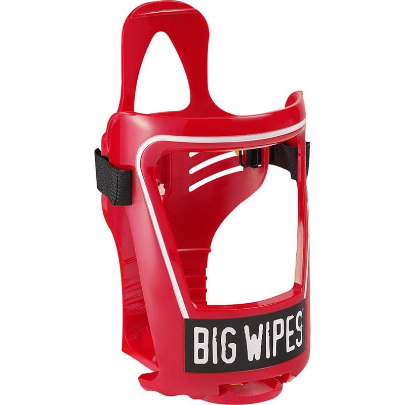 Big Wipes THE CAGE - BIG WIPES WALL & VAN BRACKET