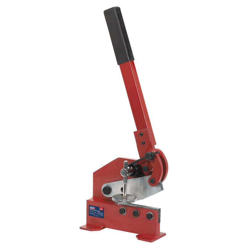 Sealey 3S/4R Metal Cutting Shears 11mm 4mm Capacity 10mm