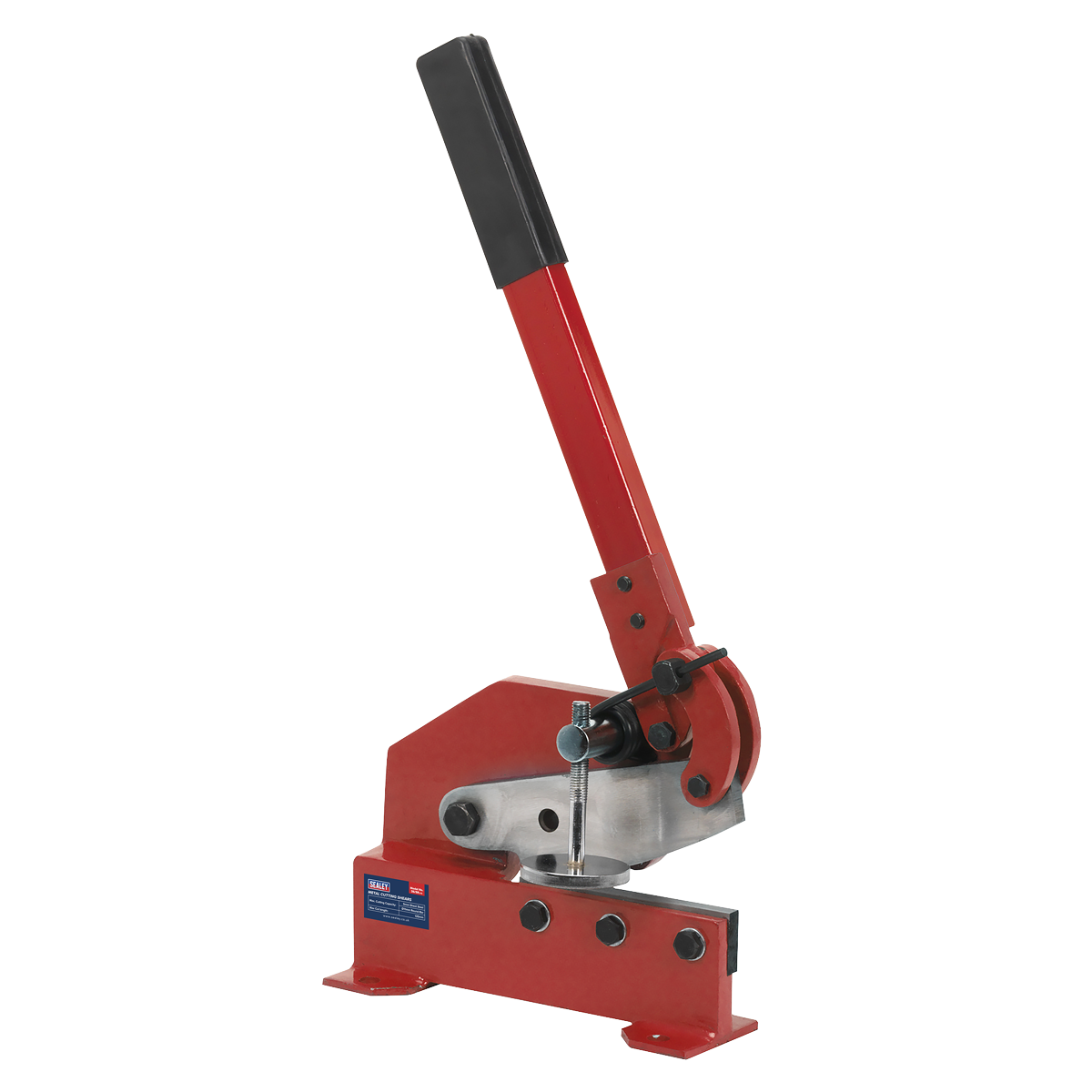 Sealey 3S/5R Round Metal Cutting Shears 11mm 5mm Capacity
