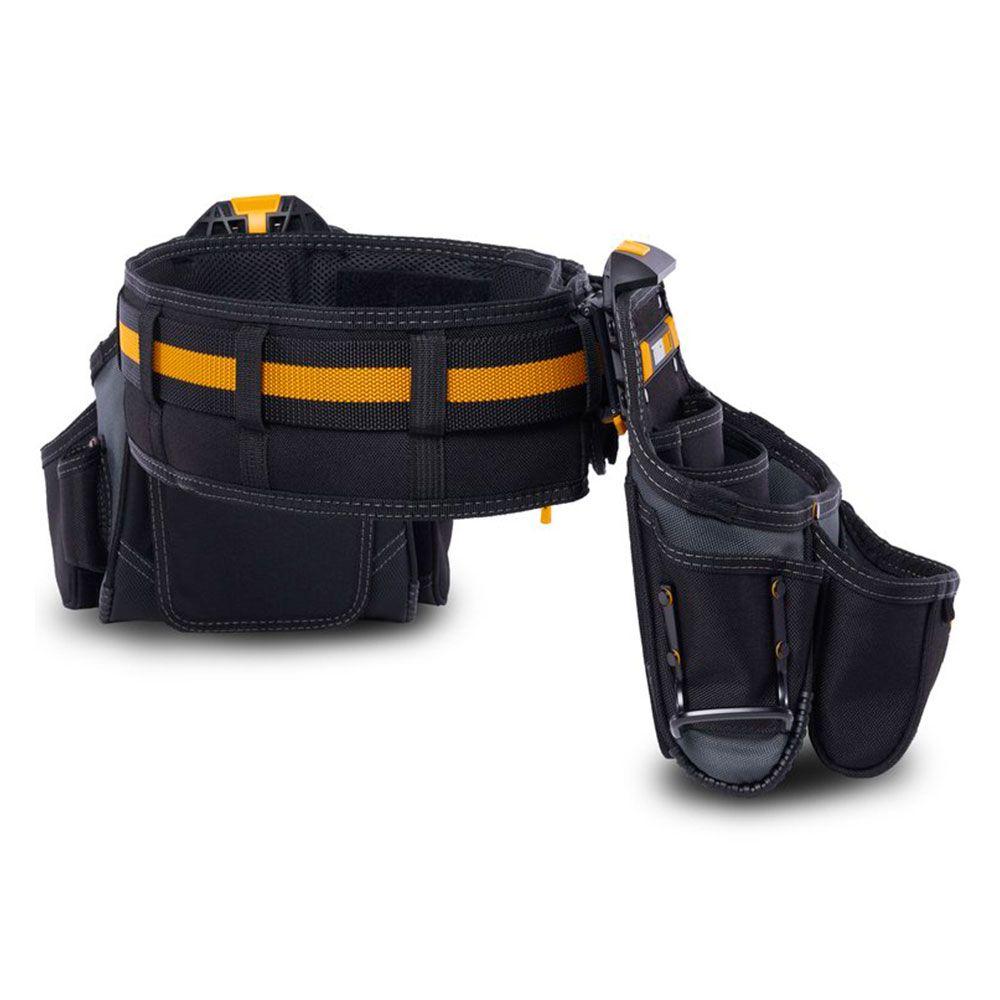 Toughbuilt 3 Piece Tradesman Tool Belt Set - TB-CT-111-3P