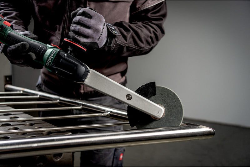 Metabo KNSVB 18 LTX BL 150 (601765840) 18V Brushless Cordless Fillet Weld Grinder - Body Only product image 4