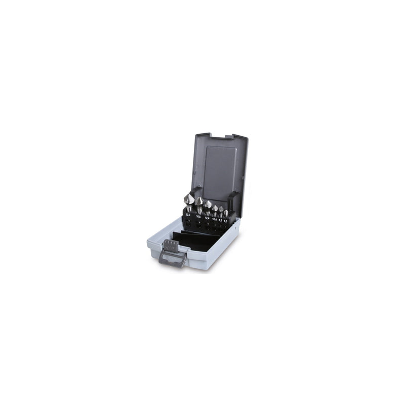 Beta Countersinking Cutter Set With 3 Cutters In Case 6.3–20.5 Mm - 426 - 426/SP6