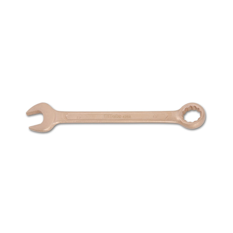 Beta Sparkproof Combination Wrench - 42BA 10