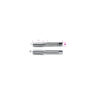 Beta Fine Pitch Metric Hss Hand Tap Set M6 X 0.75 - 434 - 434 6X075