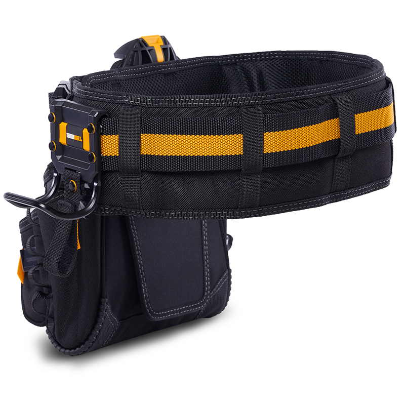 Toughbuilt Builder Tool Belt Set 3Pc - TB-CT-101-3P