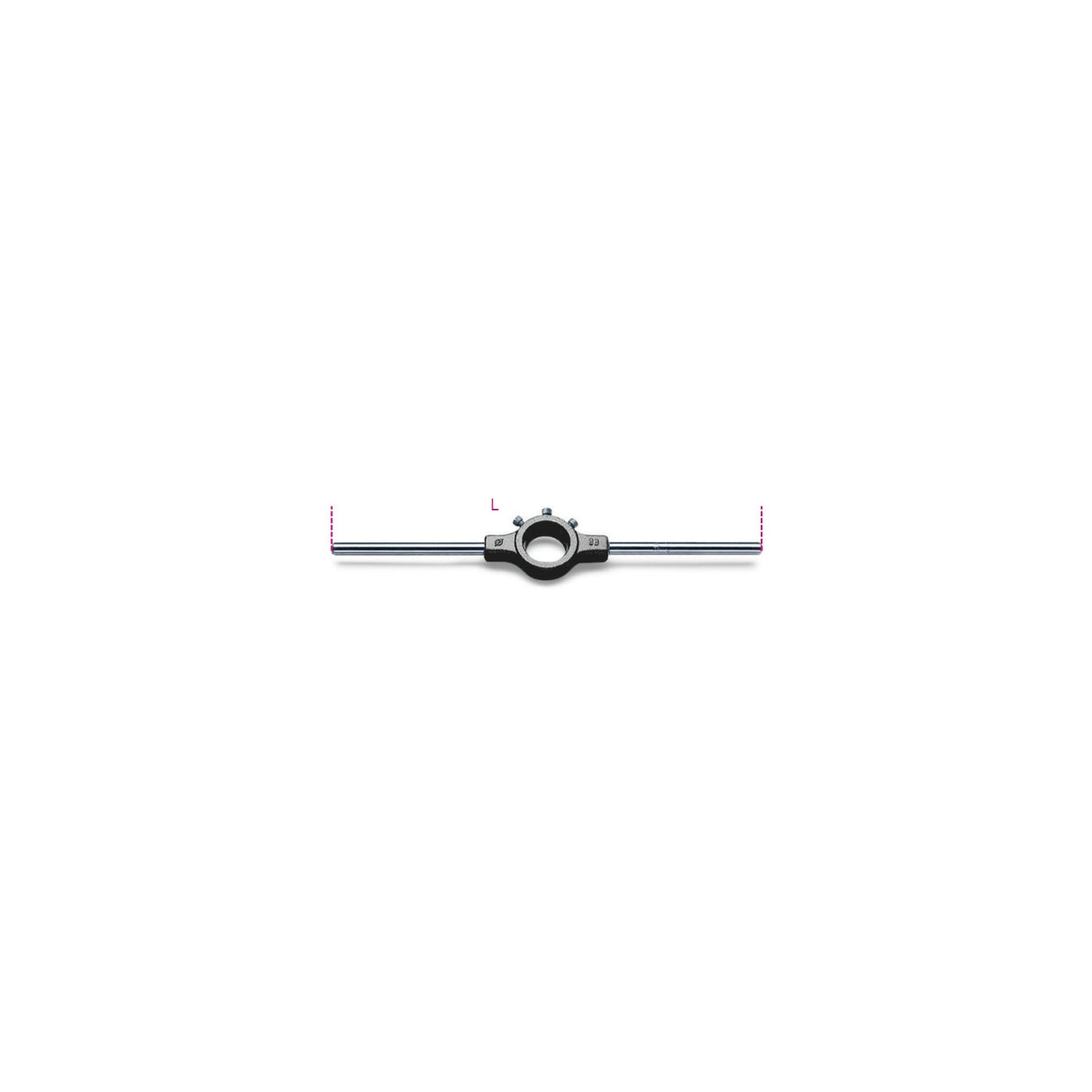 Beta Steel Body Die Stock 20X5 Mm - 444