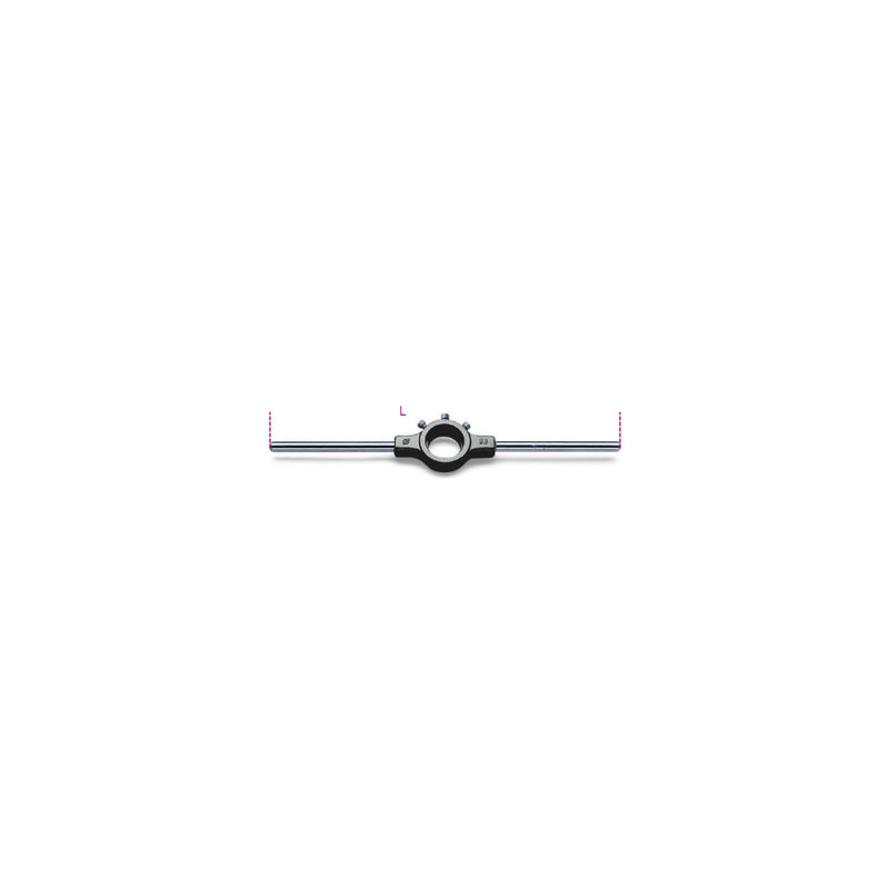 Beta Steel Body Die Stock 20X5 Mm - 444