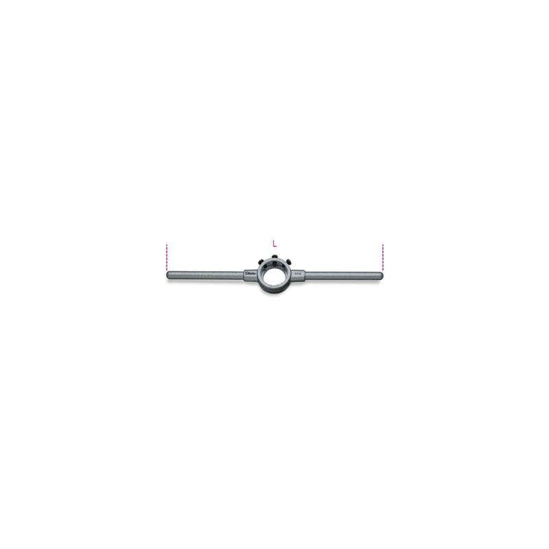 Beta Light Alloy Die Stock 16 X 5 X 160 Mm - 444G - 444G/A