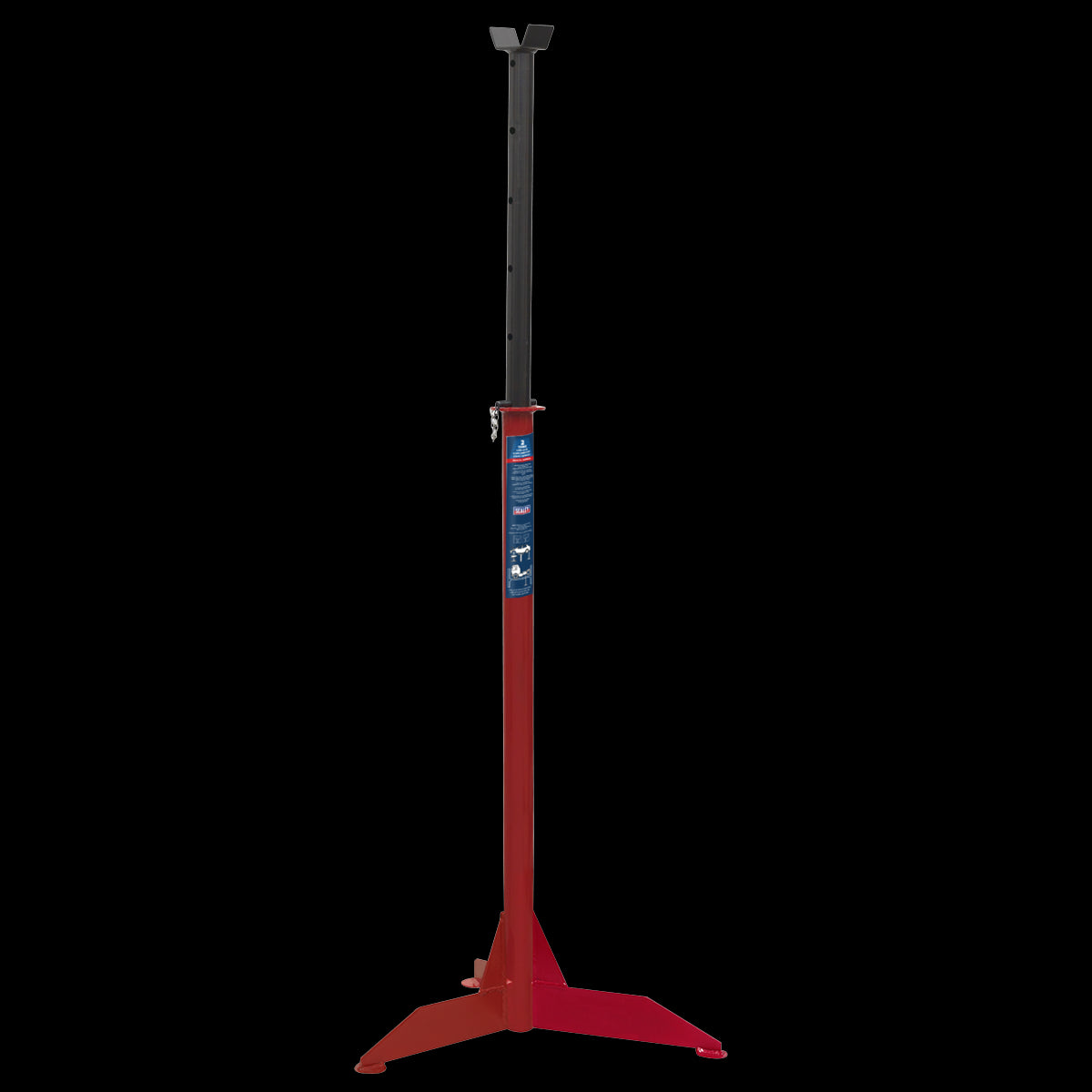 Sealey ASH2000 High Level Supplementary Support Stand 2tonne Capacity