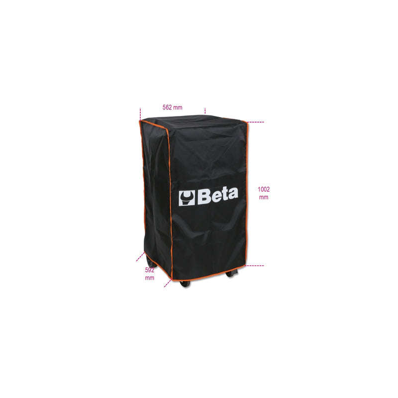 Beta Nylon Cover For Multi-Purpose Tool Trolley C49 - 4900-COVER C49