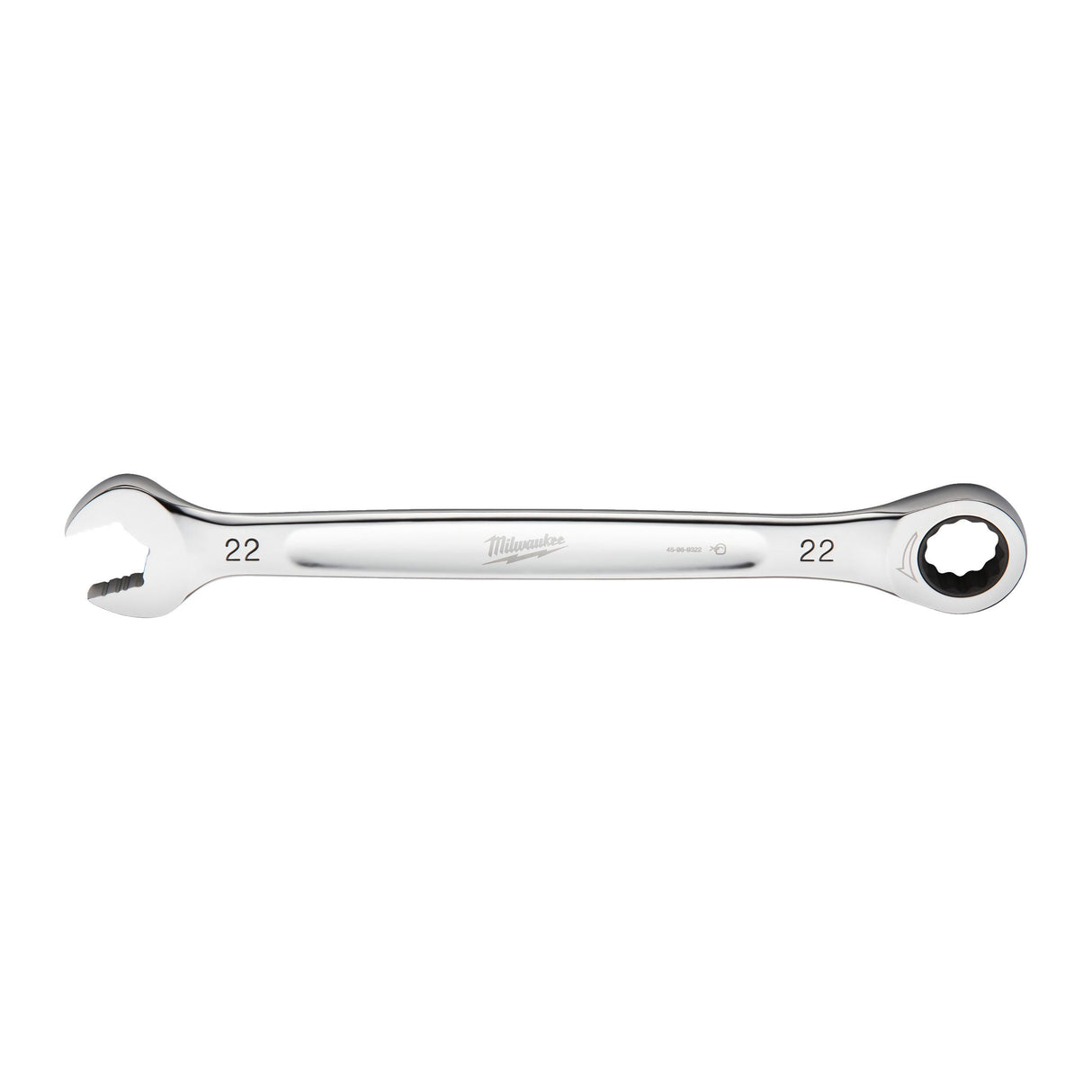 Milwaukee Maxbite Ratcheting Combination Spanner
