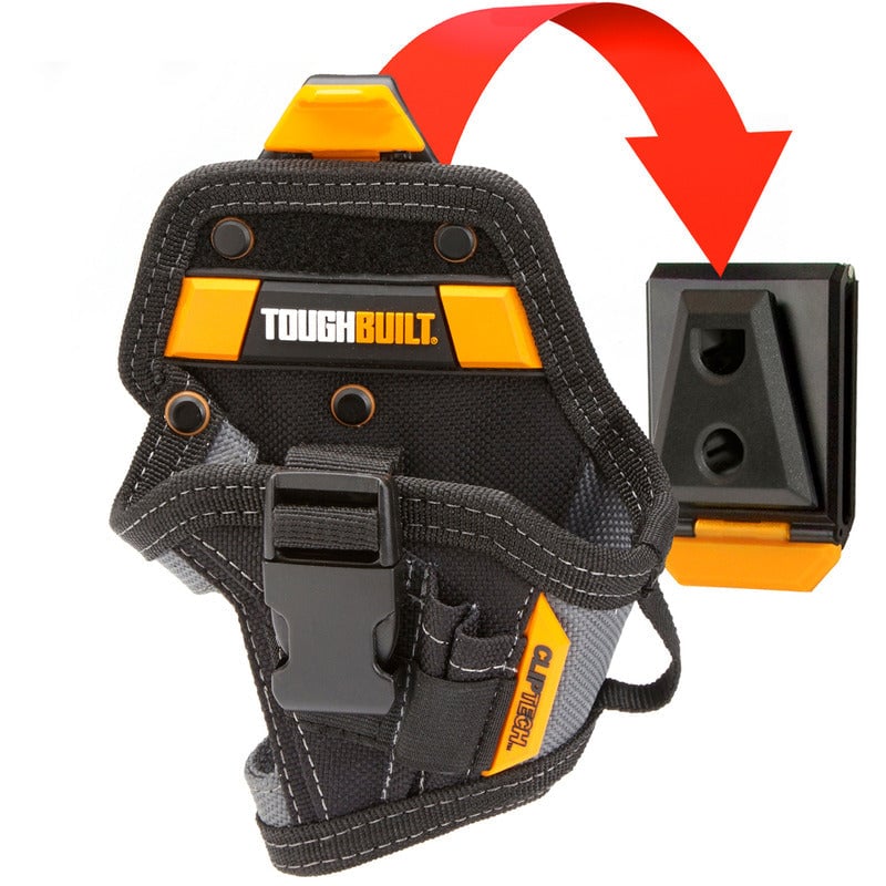 Toughbuilt Drill Holster - TB-CT-20-S