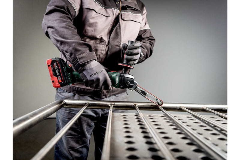 Metabo BFVB 18 LTX BL 90 (601767840) 18V Brushless Cordless Band File - Body Only product image 5