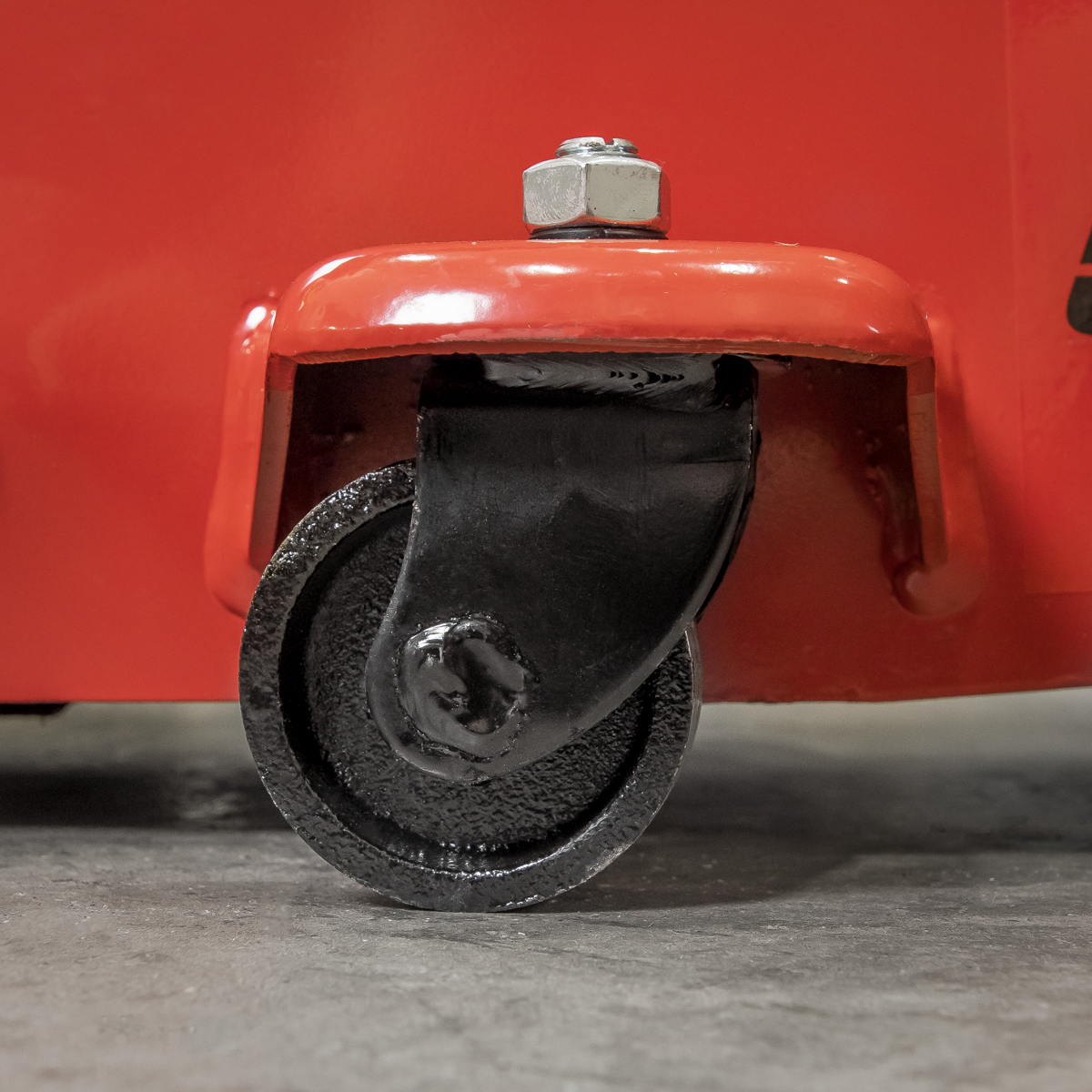 Sealey 5001 Premier Long Reach Trolley Jack 5 Tonne - additional view 8