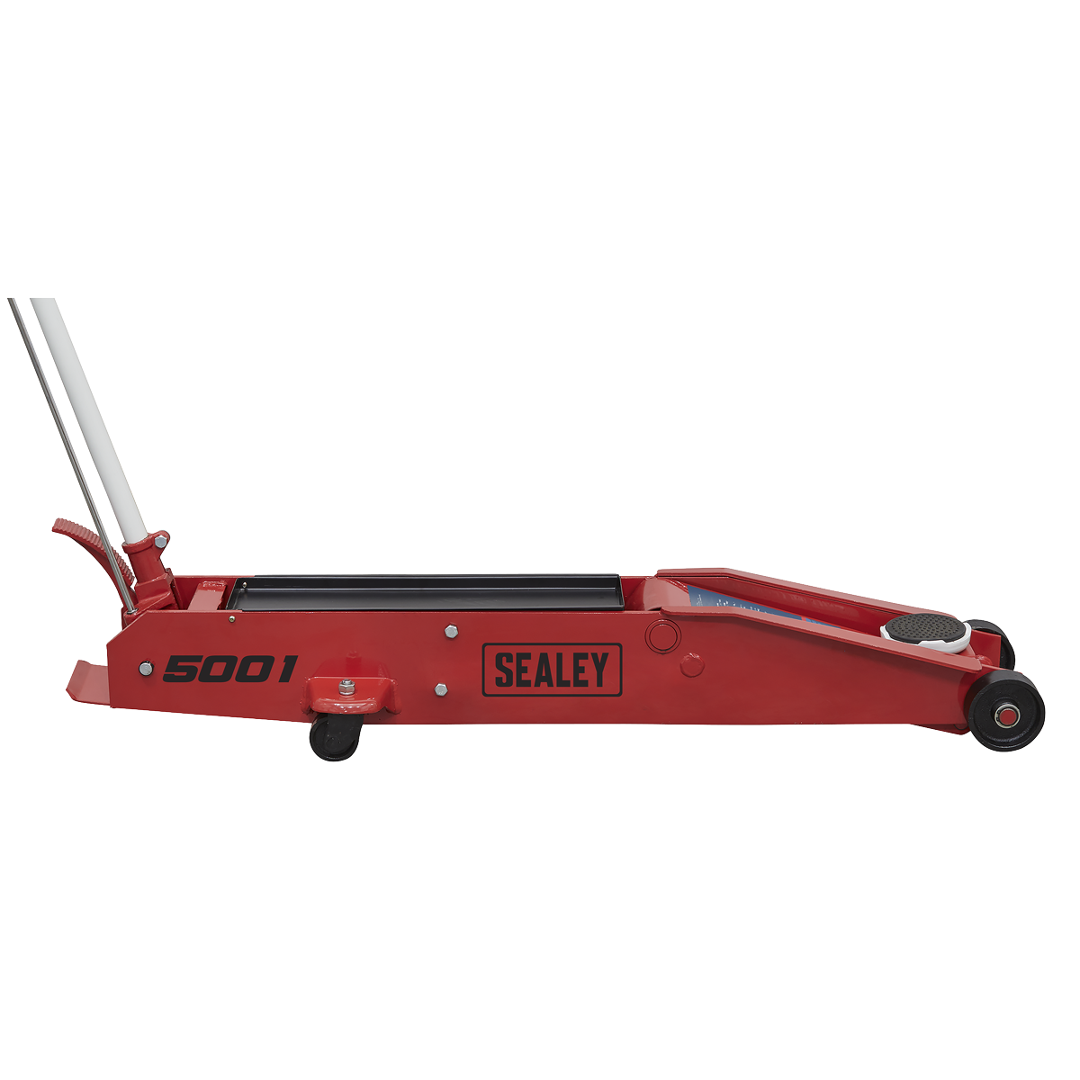 Sealey 5001 Premier Long Reach Trolley Jack 5 Tonne - additional view 4