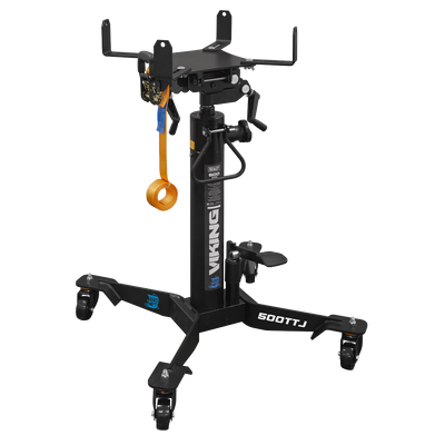 Sealey 500TTJ Telescopic Vertical Transmission Jack 600kg
