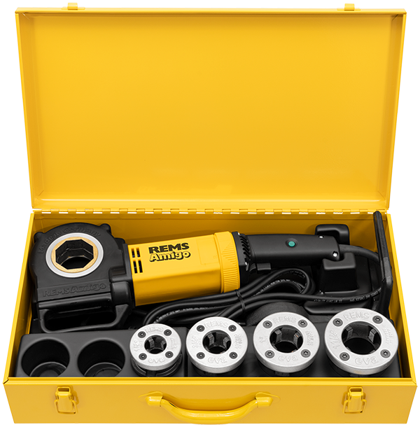 REMS Amigo E Set M 20+25+32 – 110V – 530014R110G