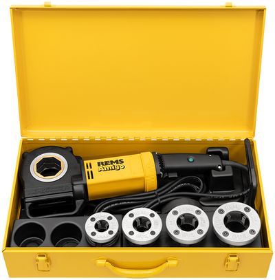 REMS Amigo E Set R 1/2+3/4+1" – 110V – 530013R110G