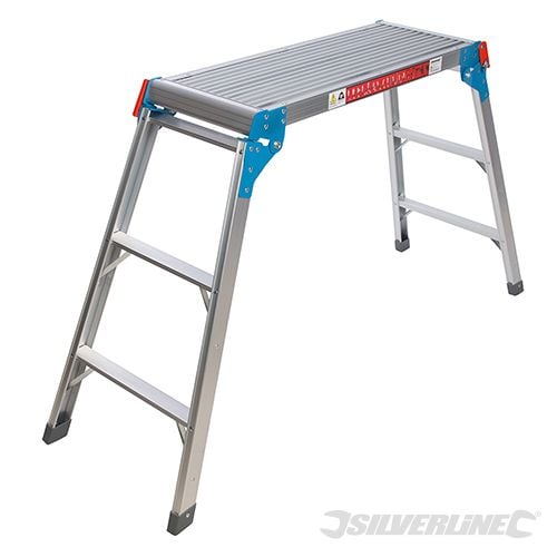 Silverline Step-Up Platform 800mm - 537366