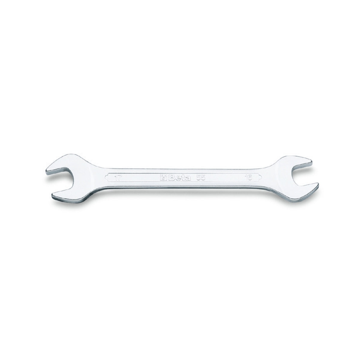 Beta Double Open End Wrench - 55 4X5