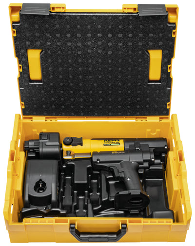 REMS Mini-Press 14V ACC Li-Ion L-Boxx Package – Basic Pack – 578013R220G