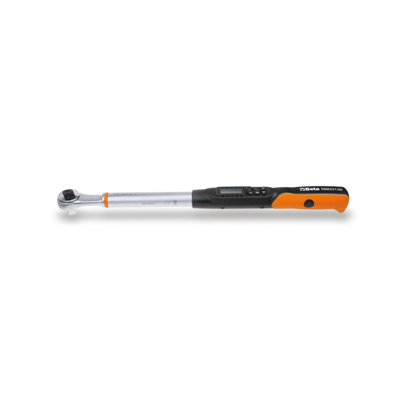 Beta Electronic Direct Reading Torque Wrench 3/8 Inch 12-60 Nm - 599DGT - 599DGT/6