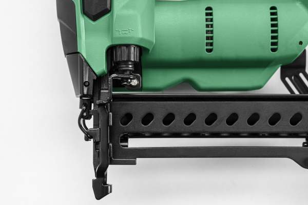 HiKOKI N1804DAW6Z 18V 18GA Narrow Crown Stapler - Body Only - view 6