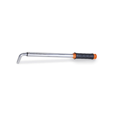 Beta Click-type torque wrench with L-shaped lever - 610L/5L