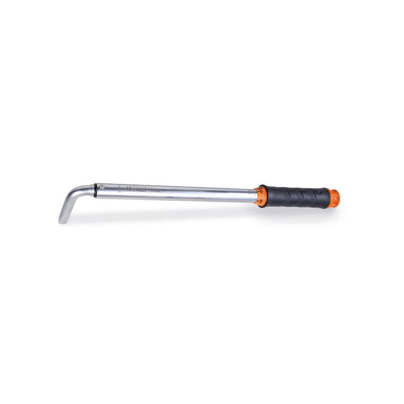 Beta Click-type torque wrench with L-shaped lever - 610L/5L