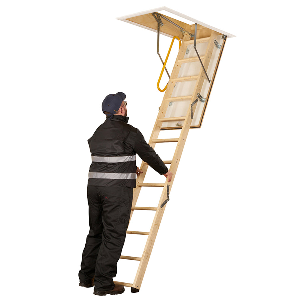 TB Davies 1530-040 FireFold Loft Ladder