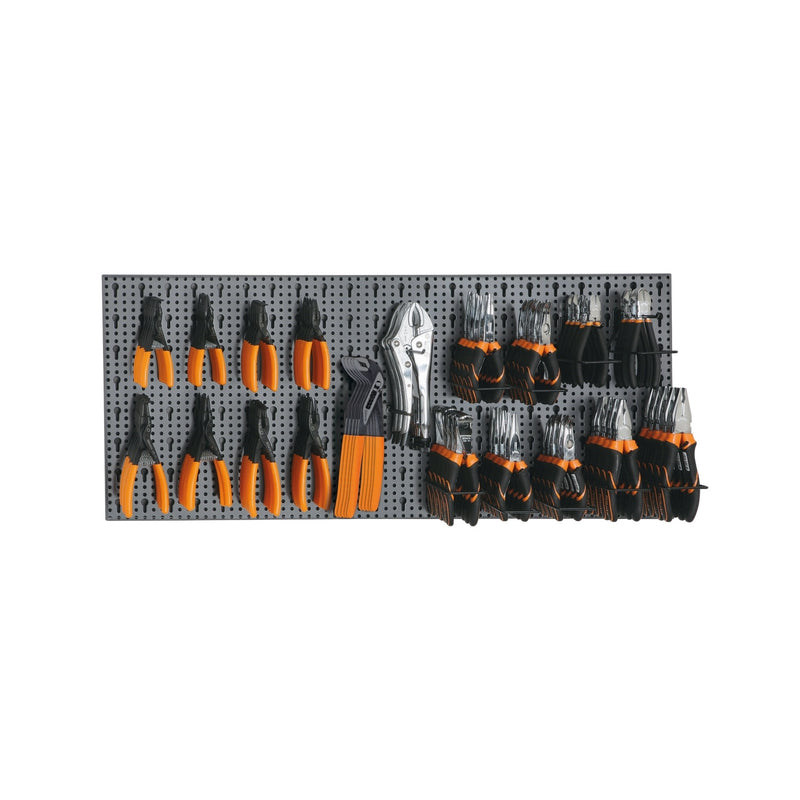 Beta 173-Piece Wrench Assortment With Hooks Without Panel - 6600 M/29