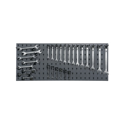 Beta 173-Piece Wrench Assortment With Hooks Without Panel - 6600 M/29