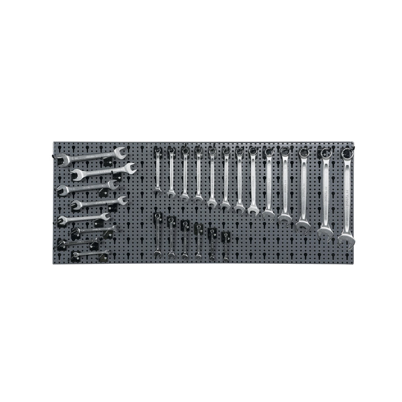 Beta 173-Piece Wrench Assortment With Hooks Without Panel - 6600 M/29