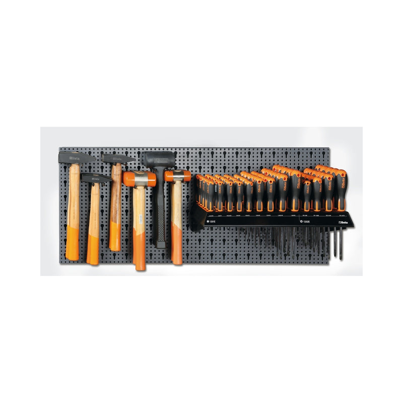 Beta 173-Piece Wrench Assortment With Hooks Without Panel - 6600 M/29