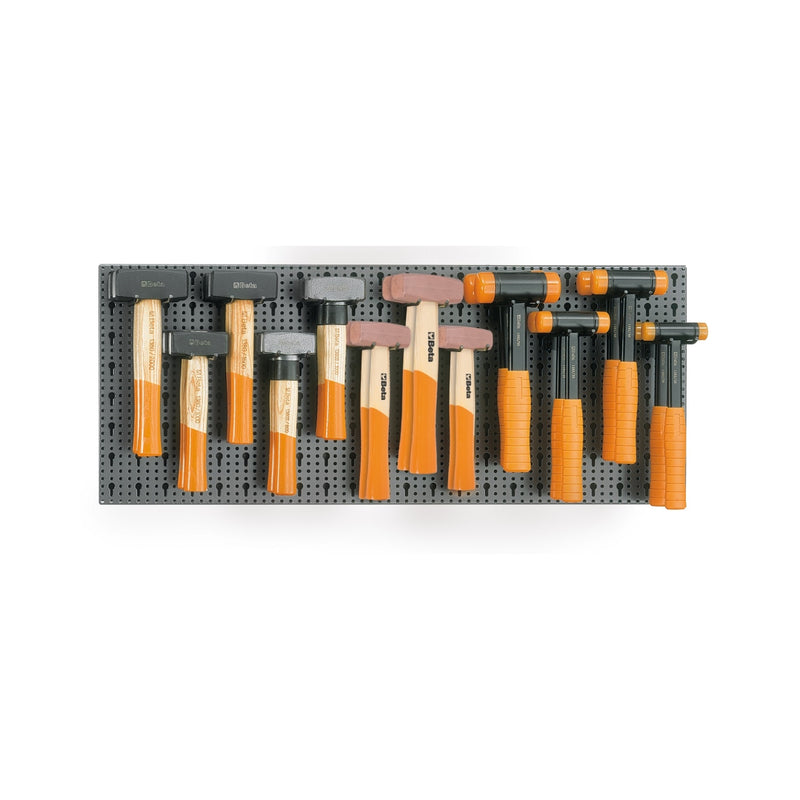 Beta 173-Piece Wrench Assortment With Hooks Without Panel - 6600 M/29