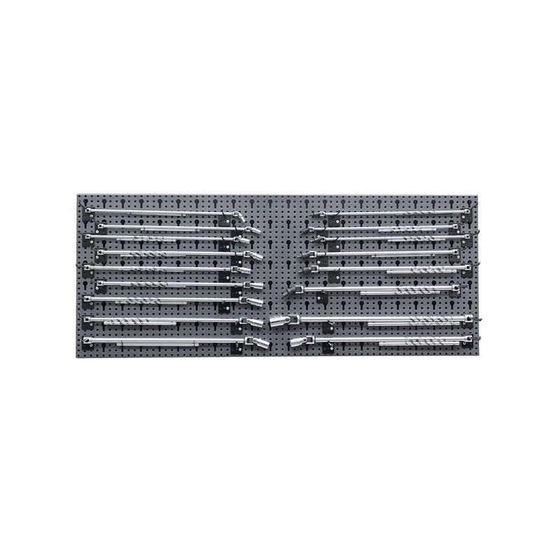 Beta 173-Piece Wrench Assortment With Hooks Without Panel - 6600 M/29
