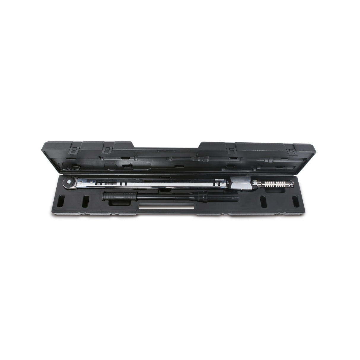 Beta Click-Type Torque Wrench 130-650 Nm With Push-Through Ratchet - 678/C - 678/C65