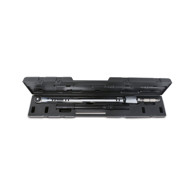 Beta Click-Type Torque Wrench 130-650 Nm With Push-Through Ratchet - 678/C - 678/C65