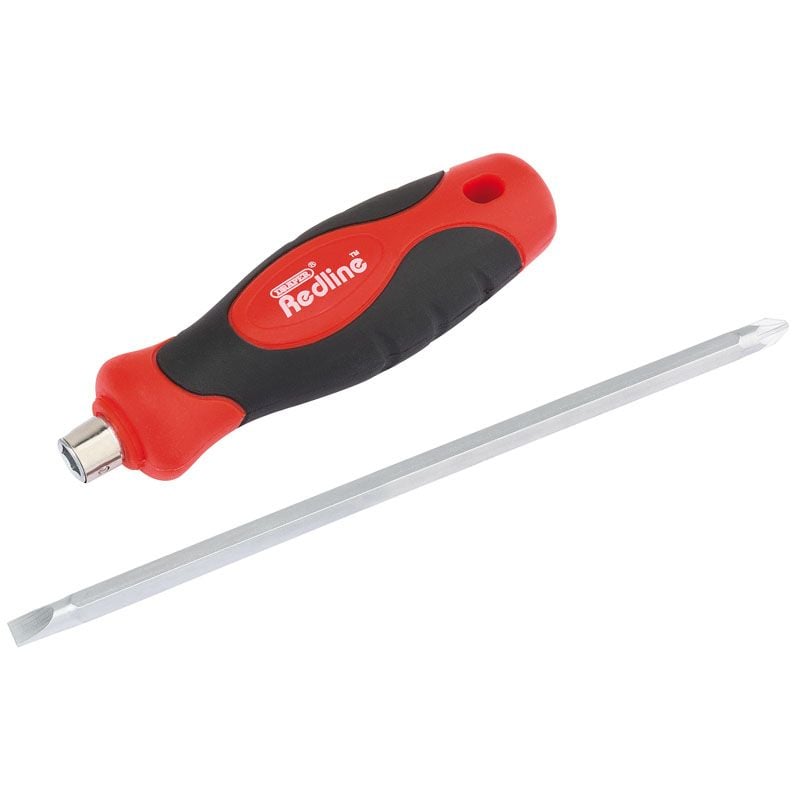 Draper RL-SDSG2/1 Screwdriver With Reversible Blades - (68820)