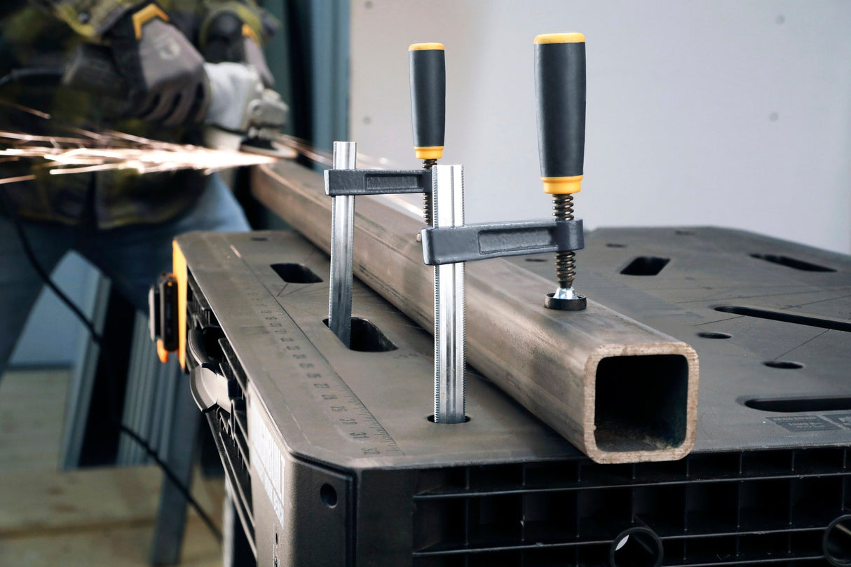 Toughbuilt Quickset Work Bench - TB-WB700