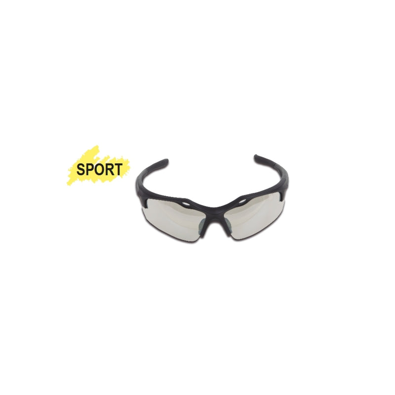 Beta Safety Glasses With Clear Polycarbonate Lenses - 7076BC