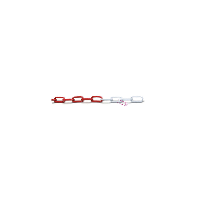 Beta Plastic Barrier Chain - 7105 6