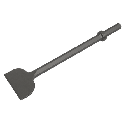 Sealey 71EWC Worksafe® Extra-Wide Chisel 125 x 475mm - 7/8"Hex