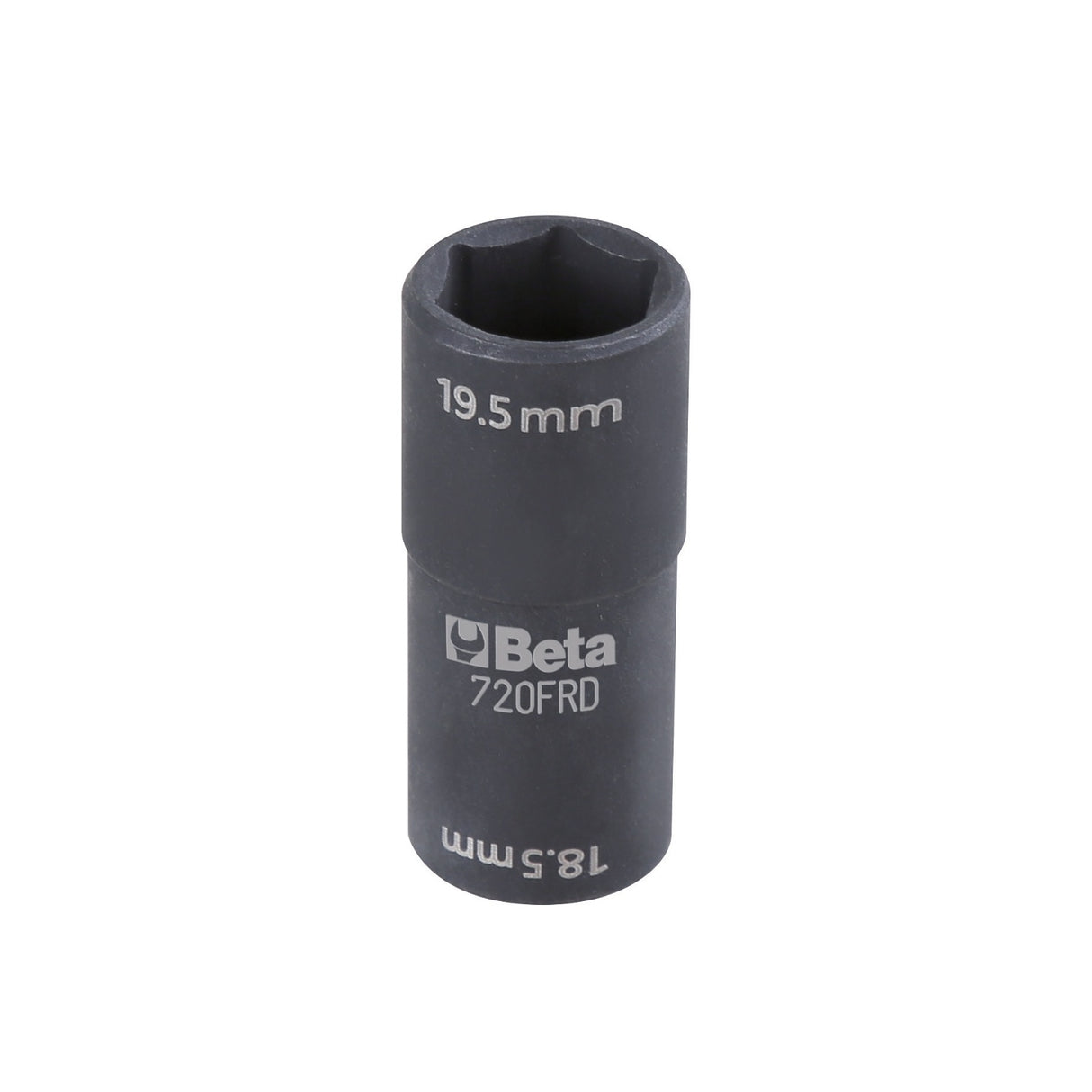 Beta Impact socket for Ford wheel nuts with aluminium damaged caps - 720FRD