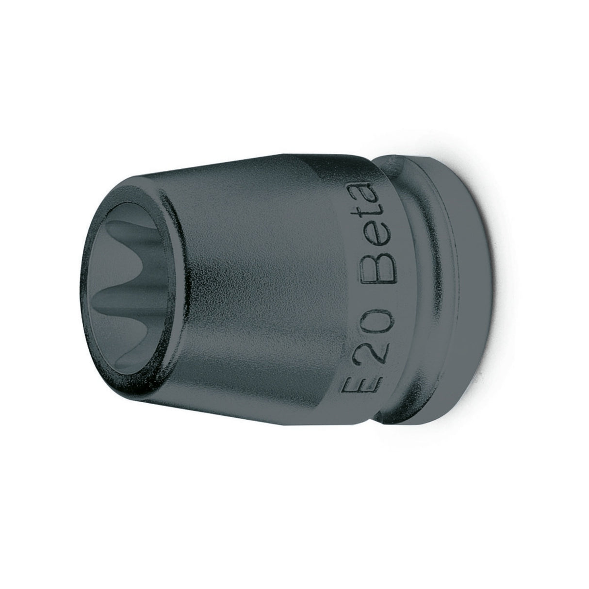 Beta 1/2In Drive Impact Socket For Torx Head Screws E12 - 720FTX - 720FTX 12