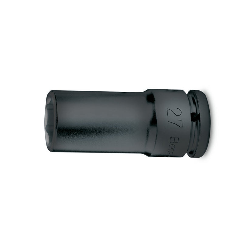 Beta Long Series 1/2 Inch Impact Socket 10 Mm - 720L - 720L 10